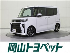 タント カスタムRS