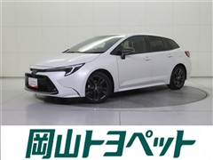 トヨタ カローラツーリング HV WXB