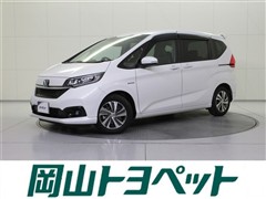 フリード HV Gホンダセンシング