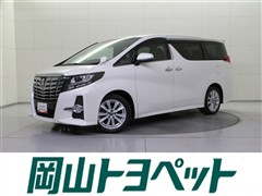 アルファード S A-PKG