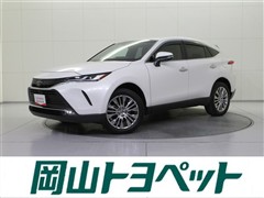 ハリアー Z レザーパッケージ