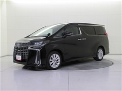 アルファード S