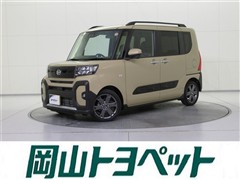 タント ファンクロスターボ