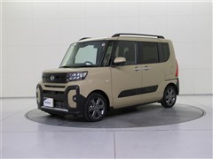 タント ファンクロスターボ