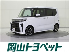 タント カスタムRS