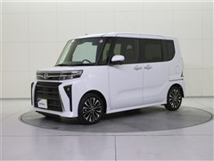 タント カスタムRS