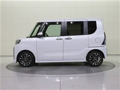 タント カスタムRS