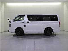 ハイエースV スーパーGL ダーク2