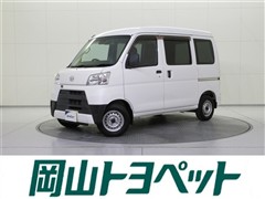 ハイゼットCA DX SA3 ルーフ