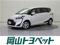 トヨタ シエンタ X