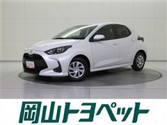 トヨタ ヤリス X