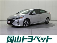 トヨタ プリウスPHV S セーフティPKG