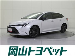 カローラツーリング HV WXB