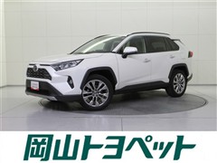 RAV4 G Zパッケージ