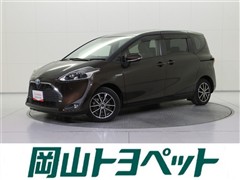 シエンタ ハイブリッド G クエロ