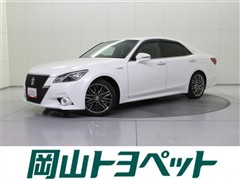 トヨタ クラウンアスリート HV アスリートS