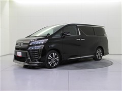 ヴェルファイア Z Gエディション