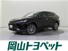 ハリアーハイブリッド Z