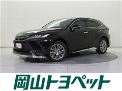 トヨタ ハリアー ハイブリッド Z
