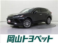 ハリアーHV Z レザーパッケージ