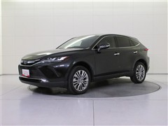 ハリアーHV Z レザーパッケージ