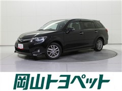 カローラフィールダー 1.5G エアロ