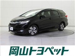 ホンダ シャトル G