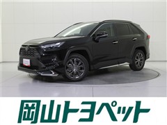 RAV4 ハイブリット G