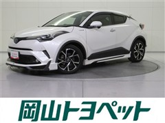 トヨタ C-HR HV G LEDエディション