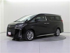 アルファード S タイプゴールド