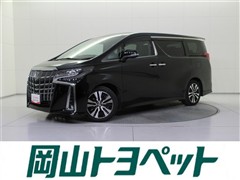 トヨタ アルファード S Cパッケージ