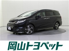ホンダ オデッセイ アブソルート