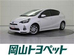 トヨタ アクア G