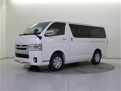 ハイエースバン スーパーGL