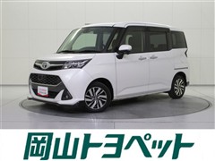 トヨタ タンク カスタムG S