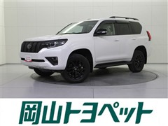 トヨタ ランクル プラドTX LマットBLC