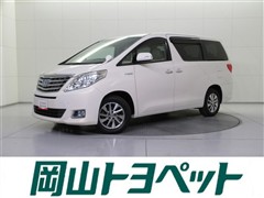 アルファード ハイブリッドG