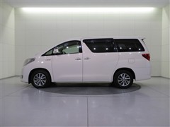 アルファード ハイブリッドG