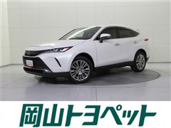 ハリアー Z レザーパッケージ