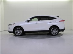 ハリアー Z レザーパッケージ