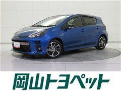 トヨタ アクア G GRスポーツ