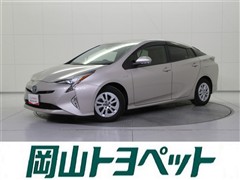 トヨタ プリウス S セーフティープラス