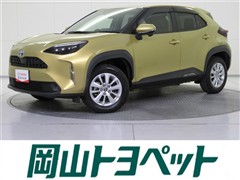 トヨタ ヤリスクロス ハイブリッド G