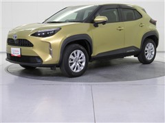 ヤリスクロス ハイブリッド G