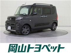 タント ファンクロスターボ