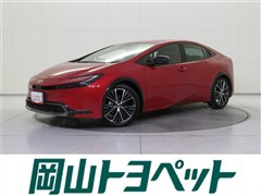 プリウス ハイブリッド Z