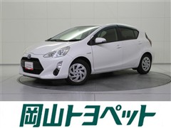 トヨタ アクア S