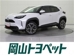 トヨタ ヤリスクロス HV Z