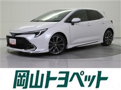 トヨタ カローラスポーツ HV G Z