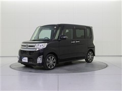 タント カスタムRS